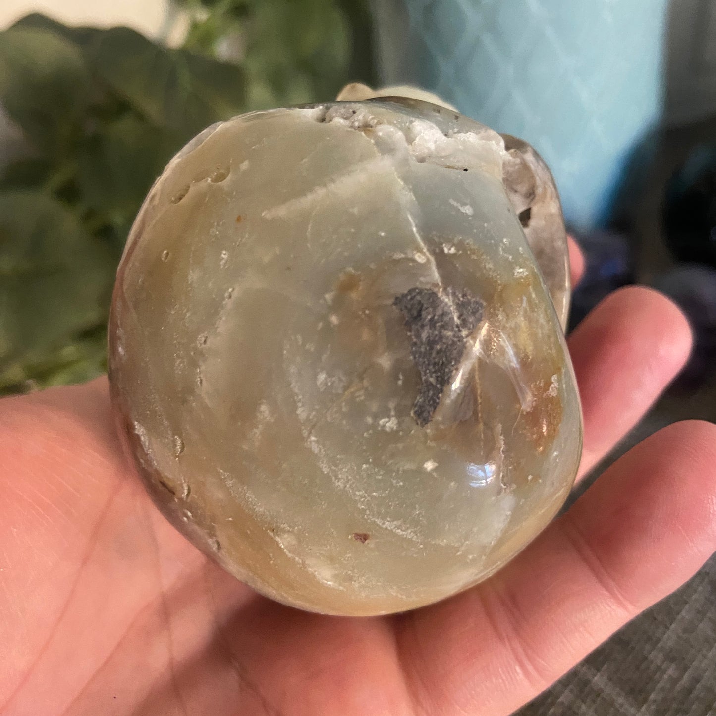 Mystery Large Skull - Earth Elements UK