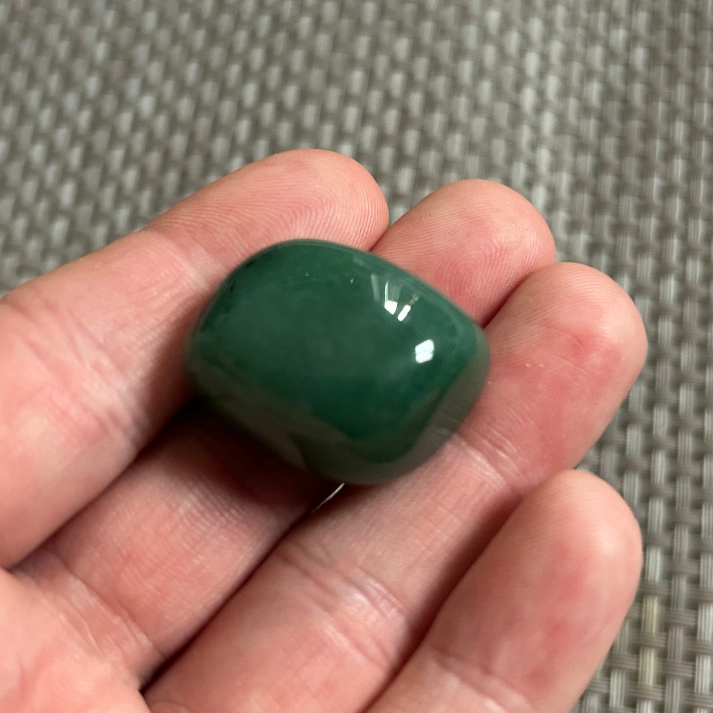 Green Aventurine Medium Tumbles