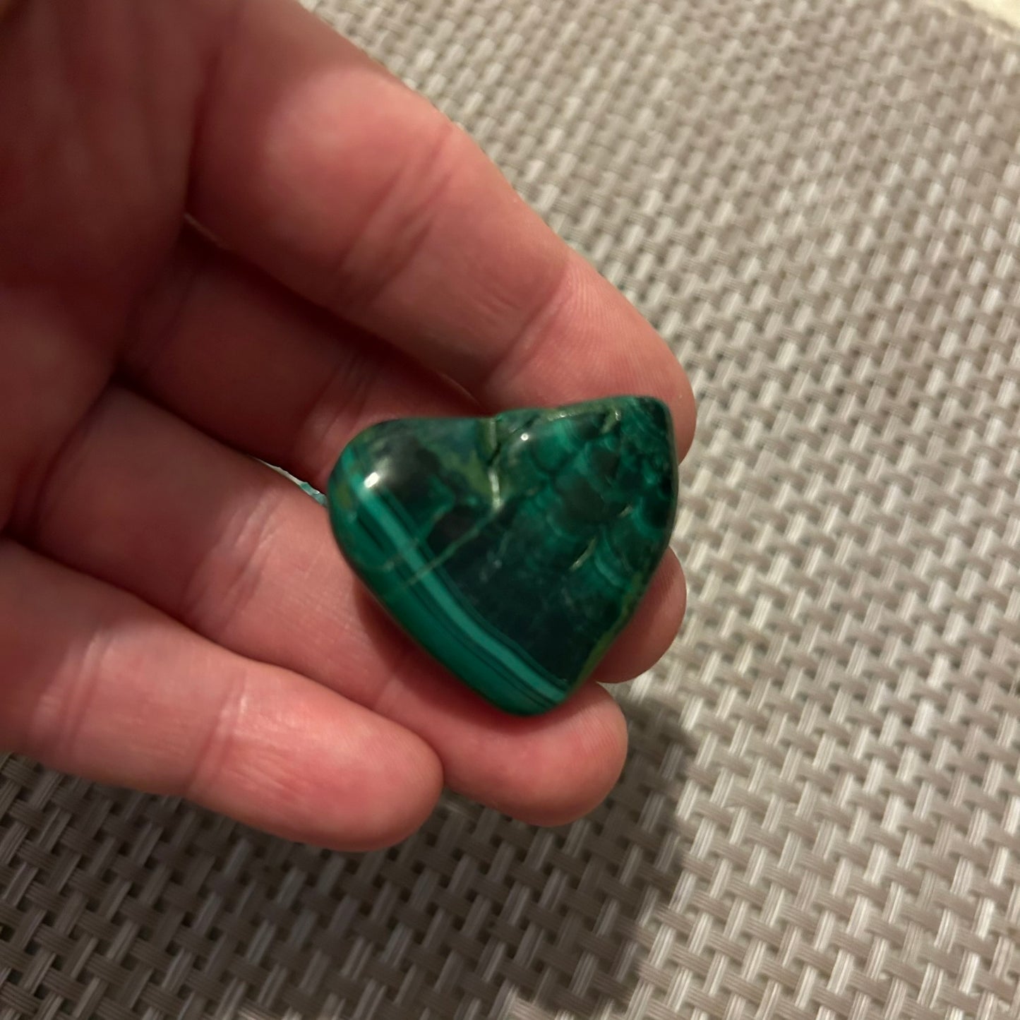 Malachite Polished Pieces