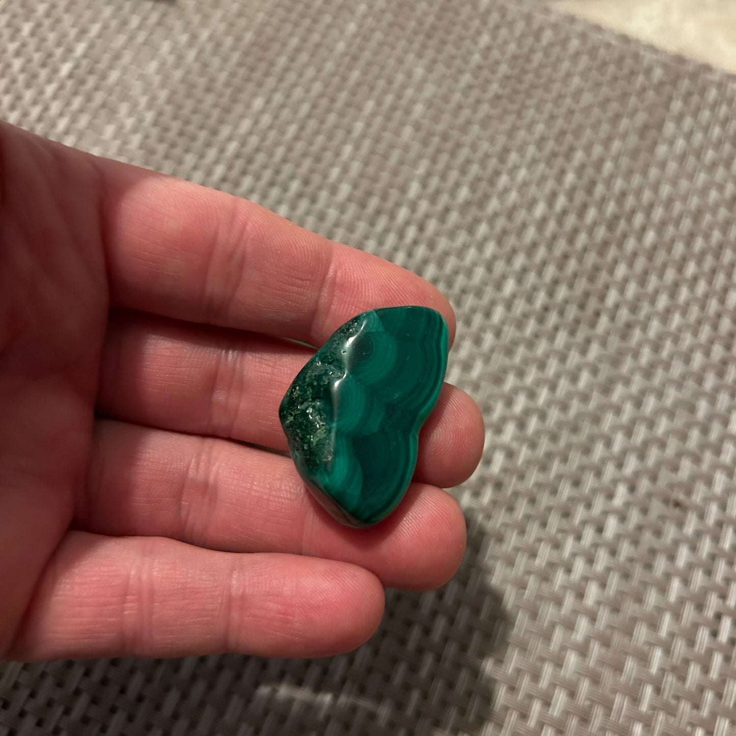 Malachite Polished Pieces