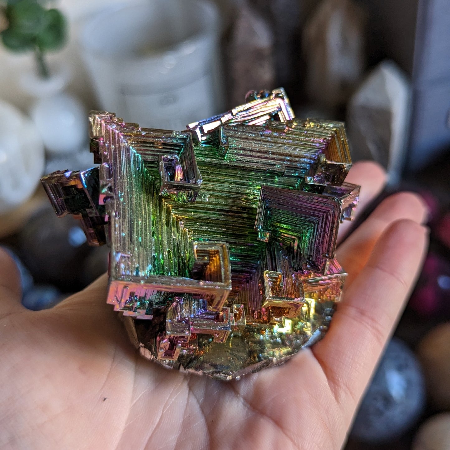 Large Bismuth Specimen - 346g