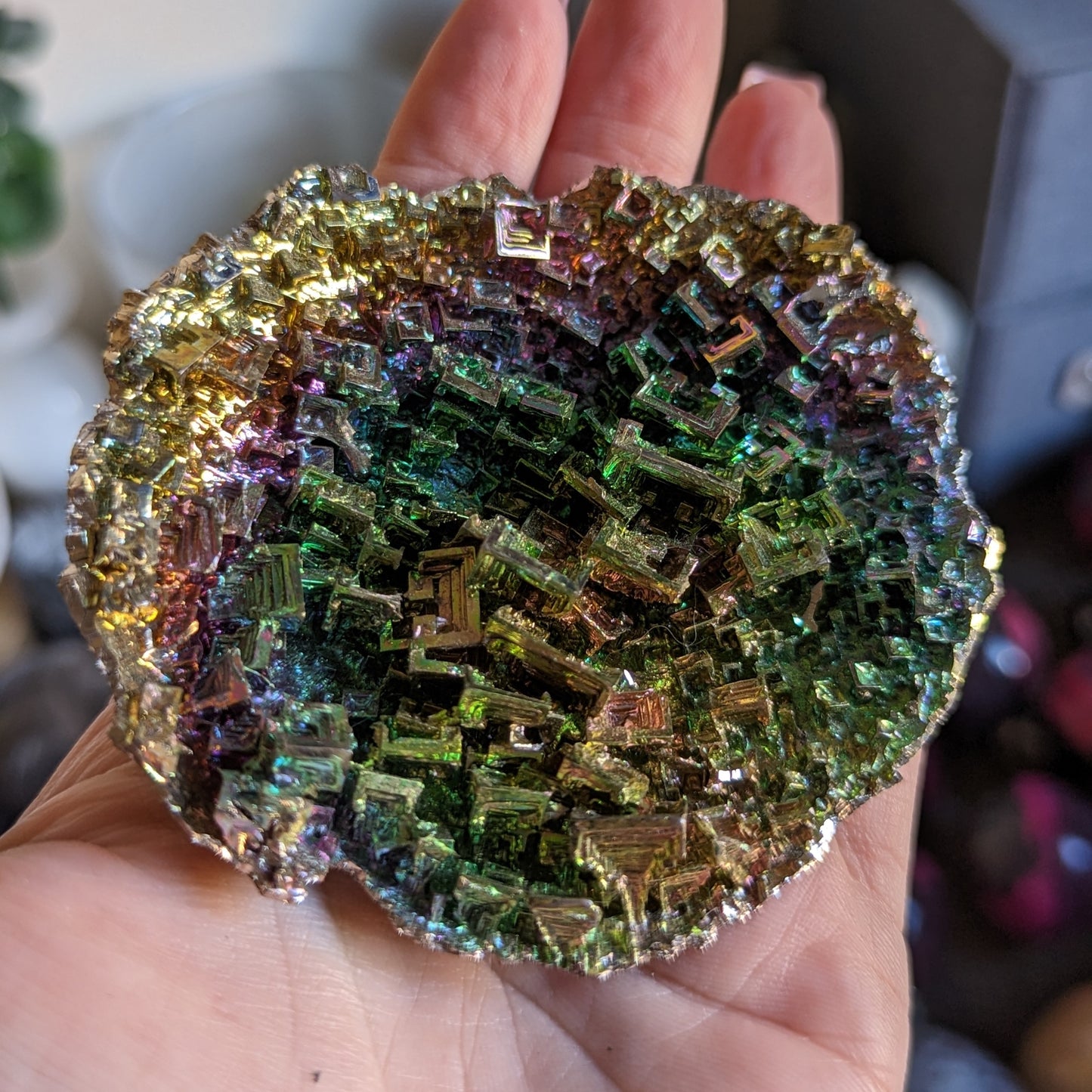 Bismuth Bowl 144g