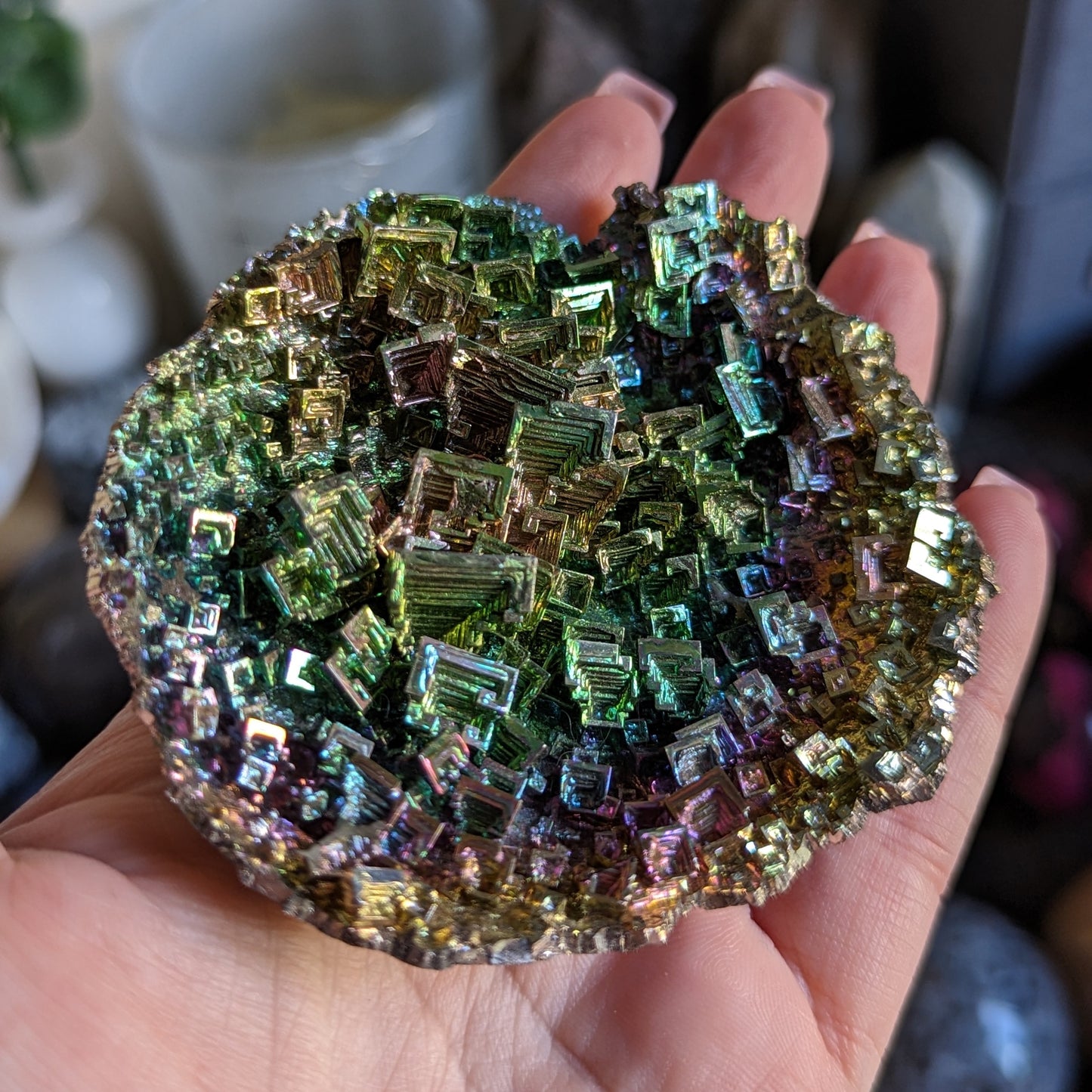 Bismuth Bowl 144g