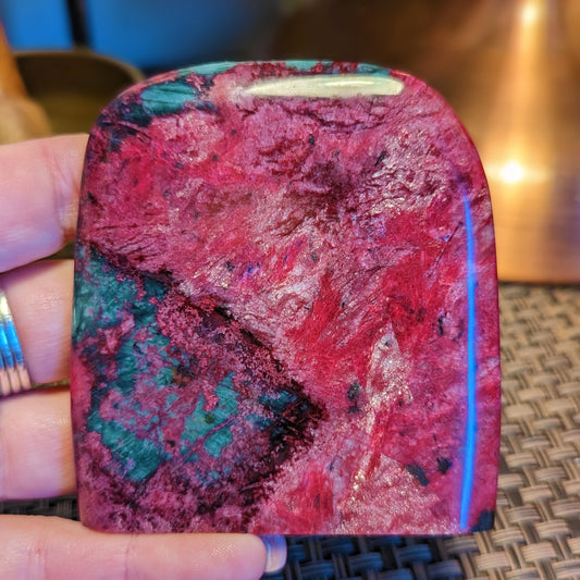 Plum Blossom Jade Freeform