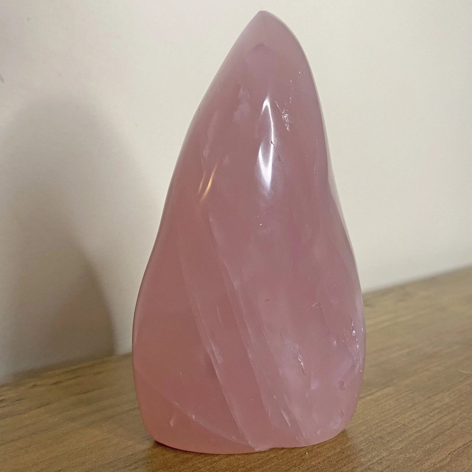 Rose Quartz Freeform - Earth Elements UK