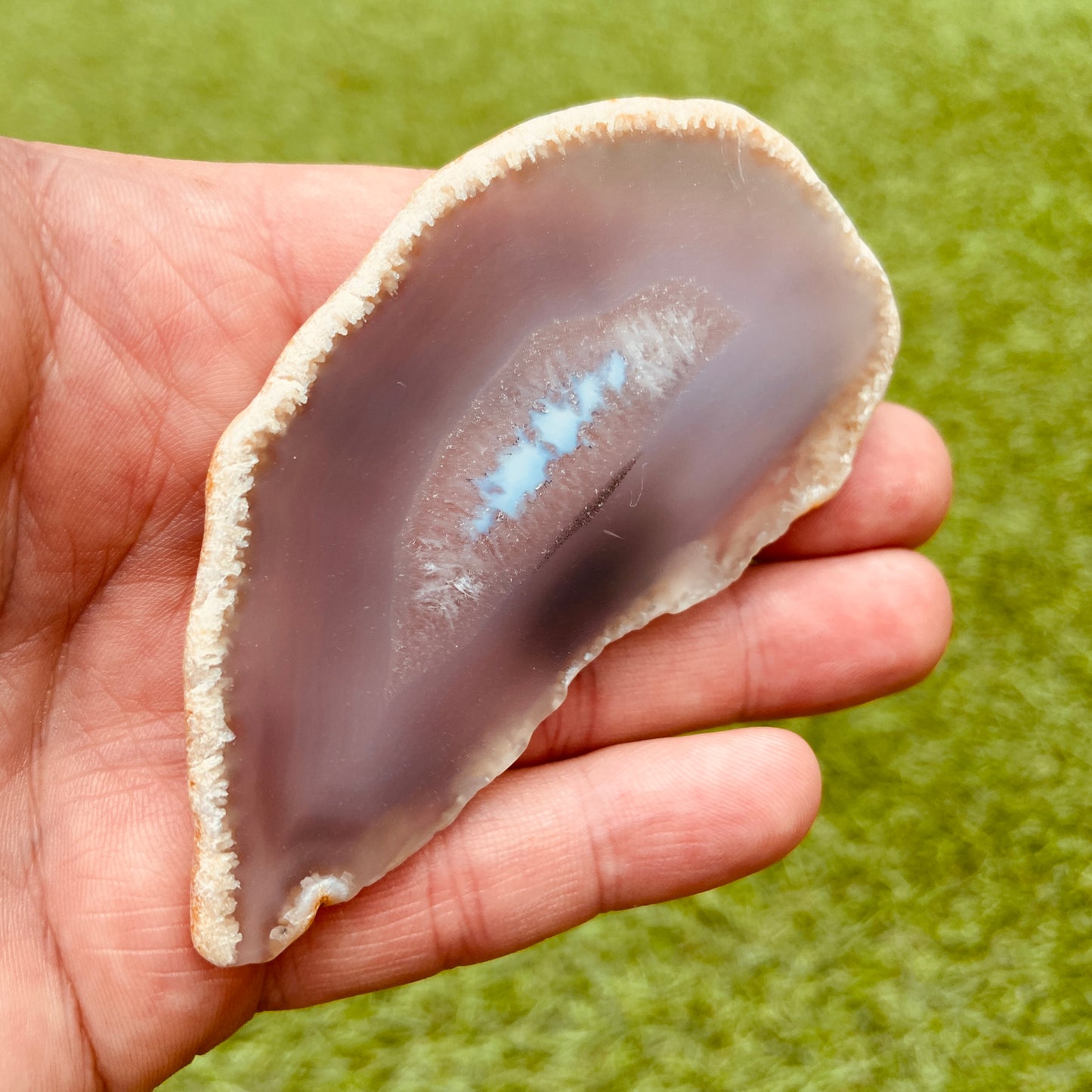 Agate Slices - Earth Elements UK