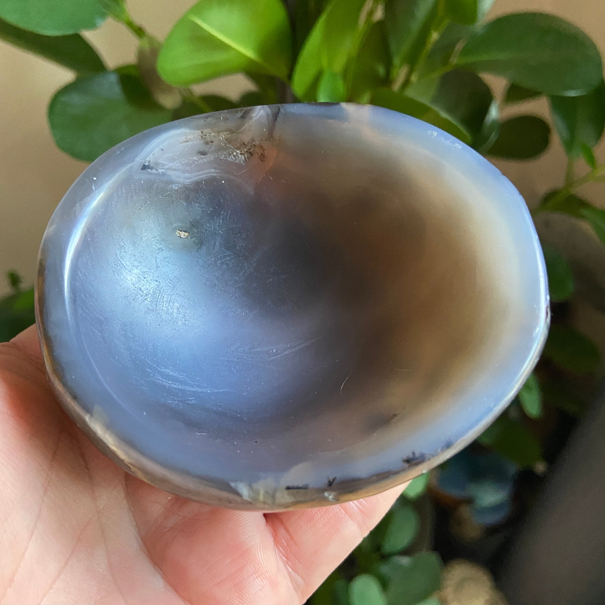 Agate Bowls - Earth Elements UK