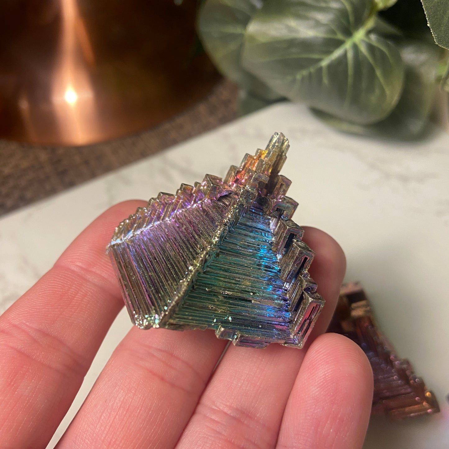 Bismuth - Earth Elements UK