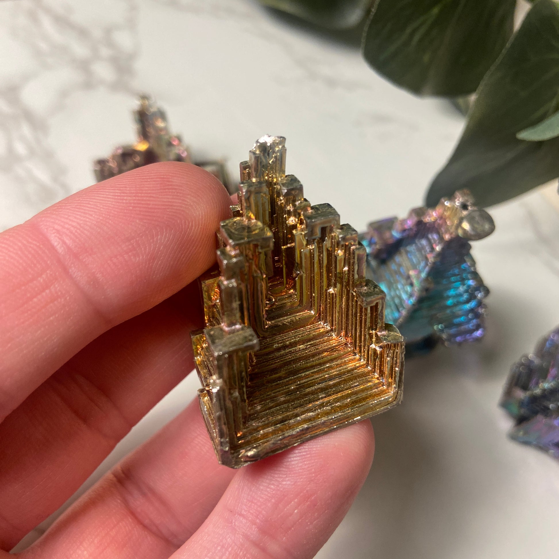 Bismuth - Earth Elements UK