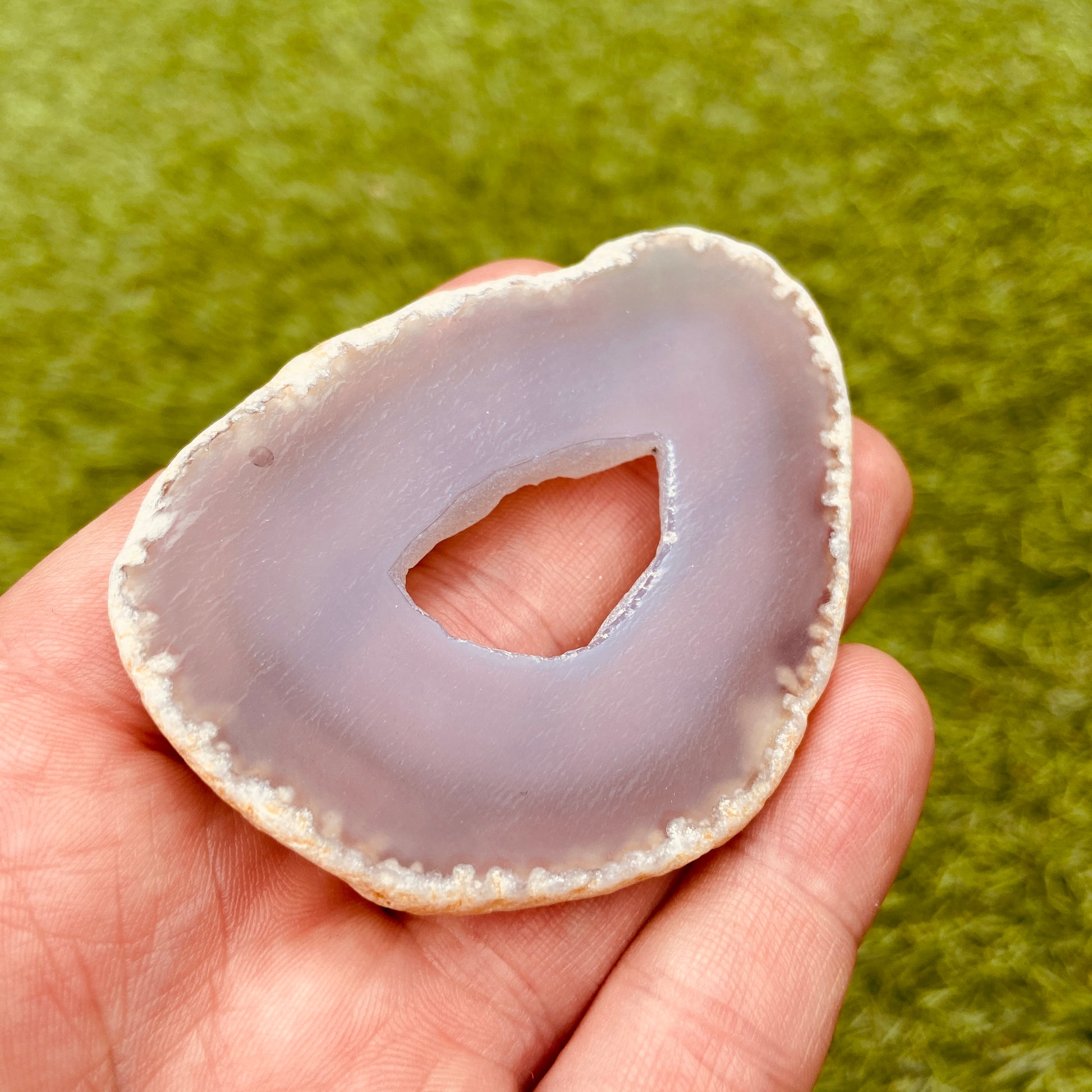 Agate Slices - Earth Elements UK