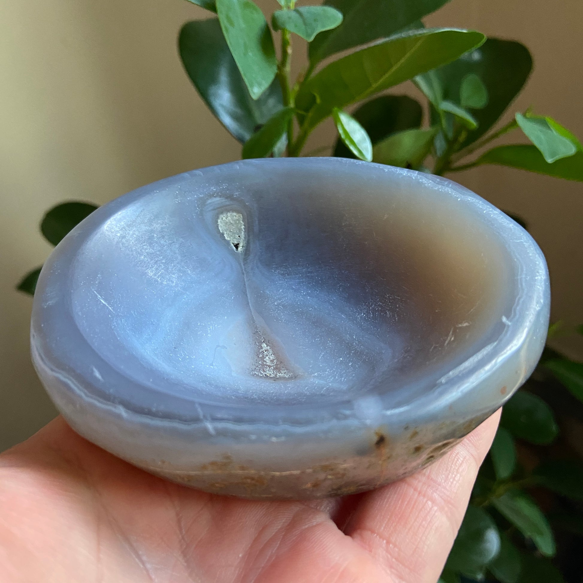 Agate Bowls - Earth Elements UK