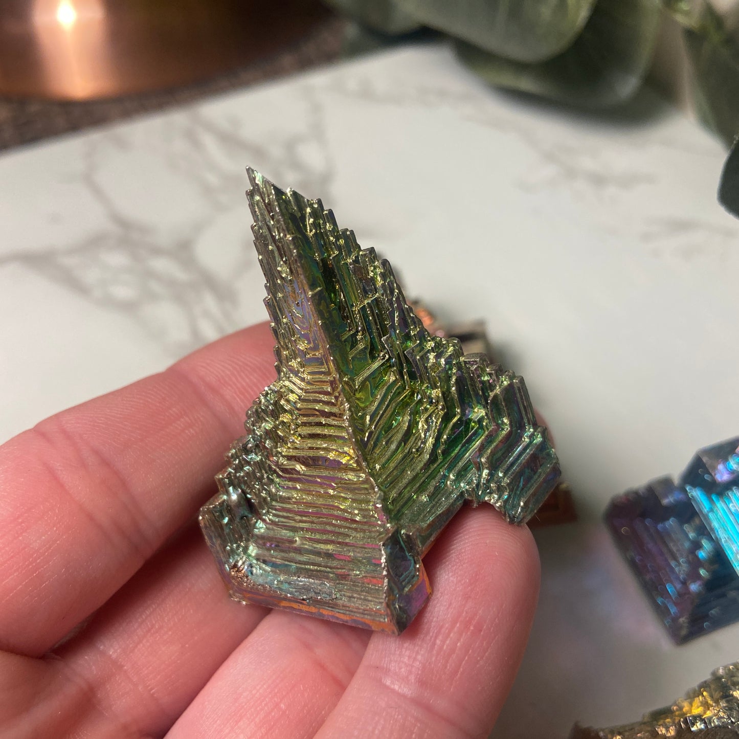 Bismuth - Earth Elements UK