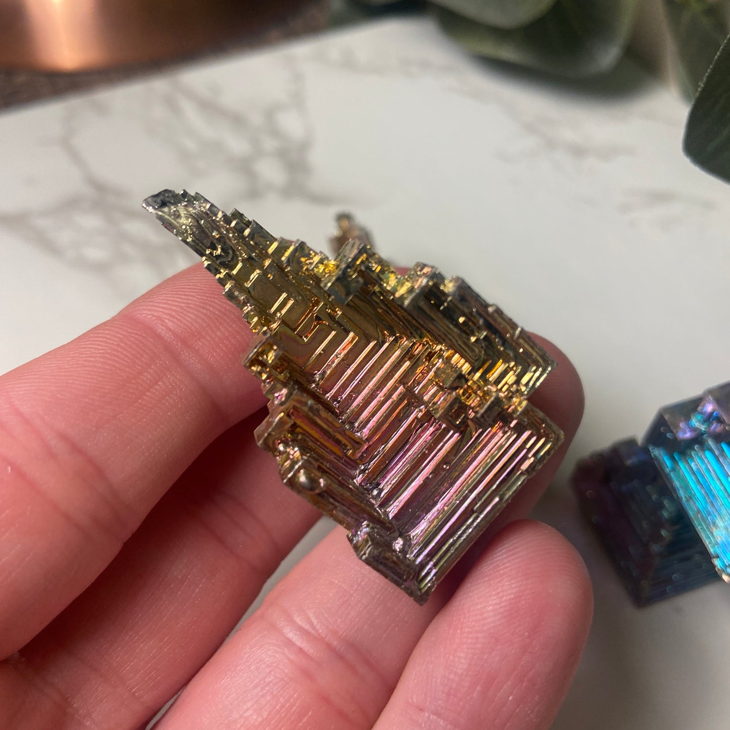 Bismuth - Earth Elements UK