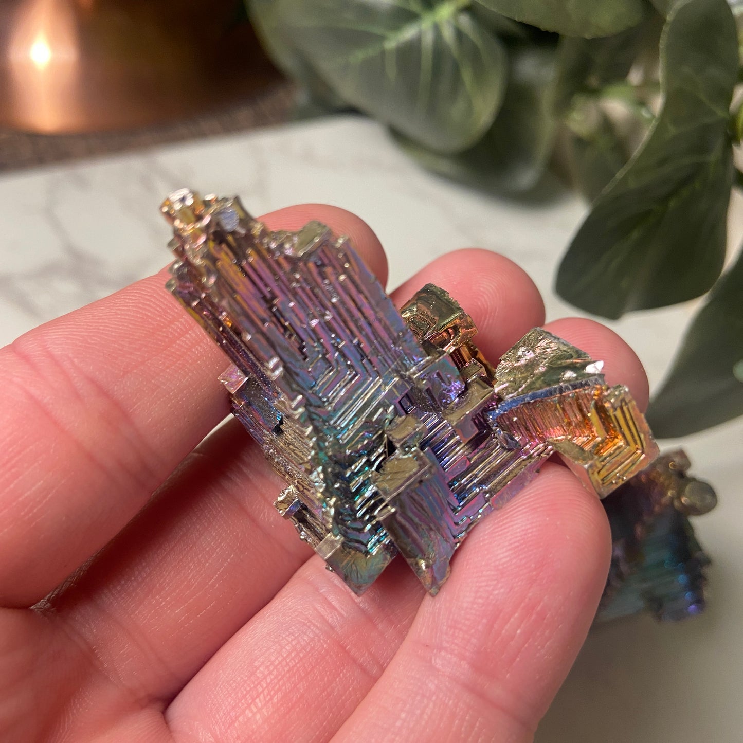 Bismuth - Earth Elements UK